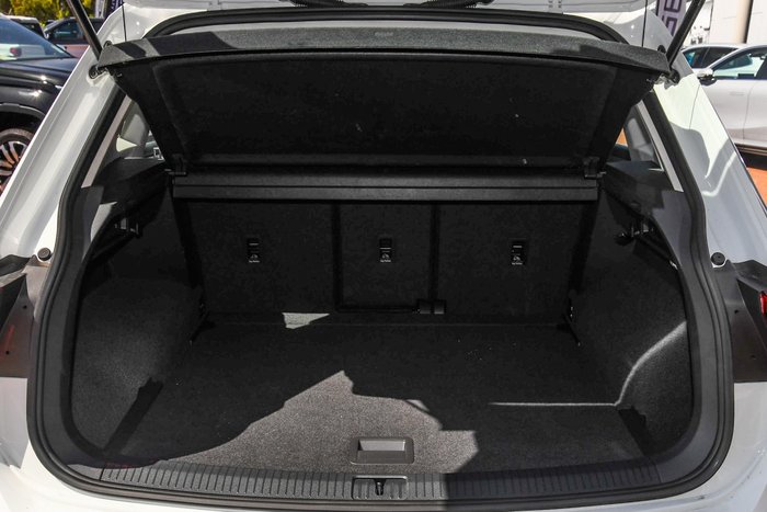 2024 Volkswagen Tiguan 110TSI Life 5N MY24 Pure White