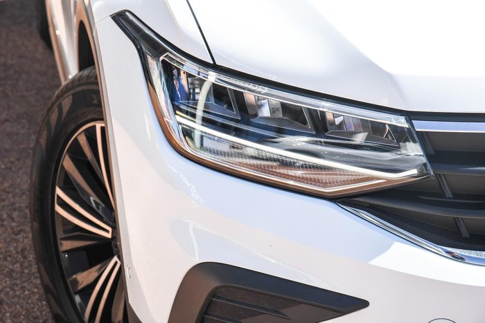 2024 Volkswagen Tiguan 110TSI Life 5N MY24 Pure White