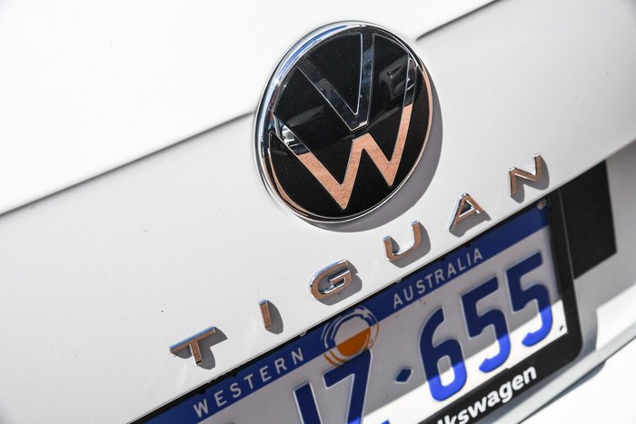 2024 Volkswagen Tiguan 110TSI Life 5N MY24 Pure White