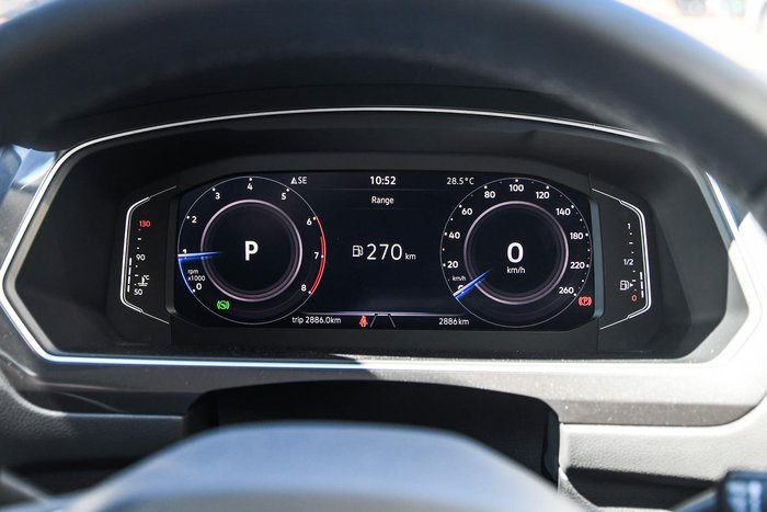2024 Volkswagen Tiguan 110TSI Life 5N MY24 Pure White
