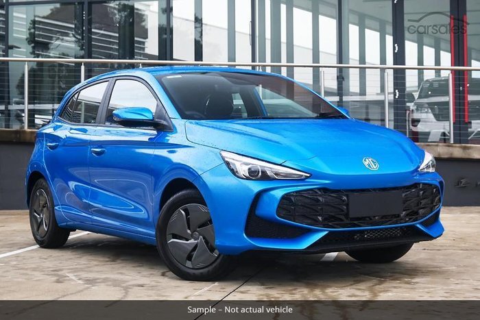 2025 MG MG3
