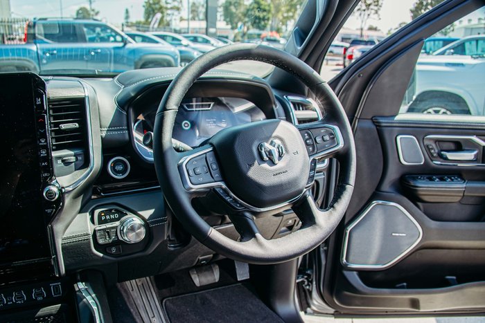 2024 RAM 1500 Laramie Sport Hurricane SO RamBox