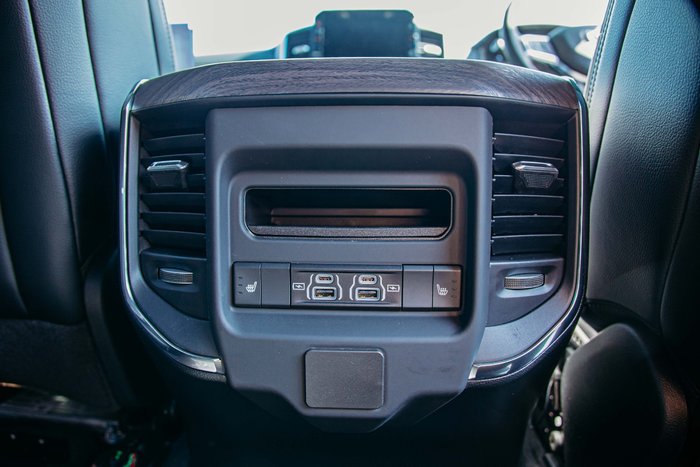 2024 RAM 1500 Laramie Sport Hurricane SO RamBox