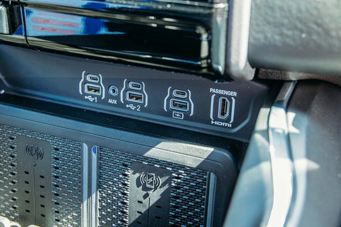 2024 RAM 1500 Laramie Sport Hurricane SO RamBox