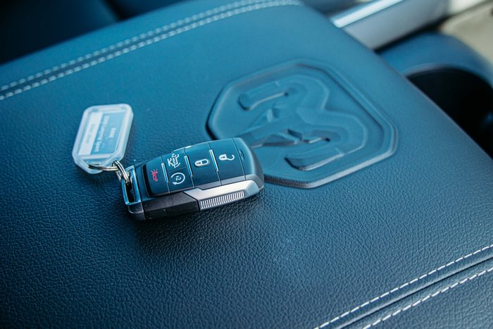 2024 RAM 1500 Laramie Sport Hurricane SO RamBox