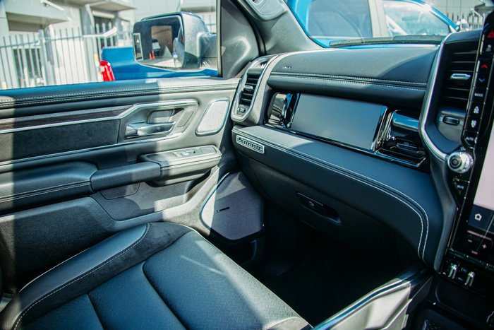 2024 RAM 1500 Laramie Sport Hurricane SO RamBox