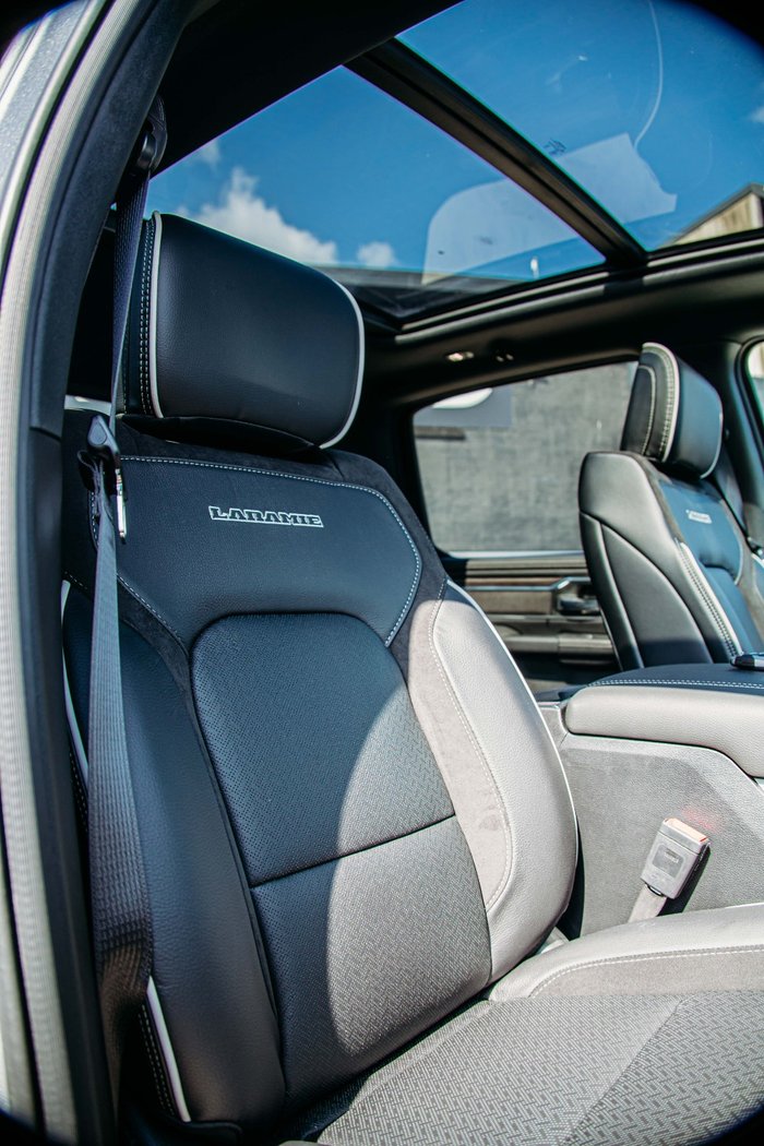 2024 RAM 1500 Laramie Sport Hurricane SO RamBox