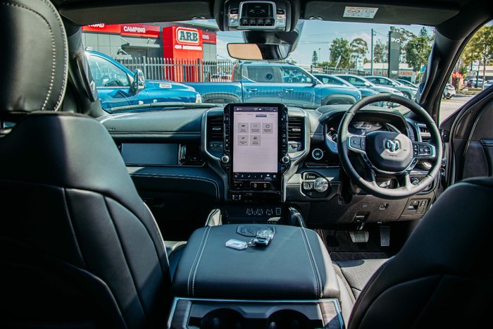 2024 RAM 1500 Laramie Sport Hurricane SO RamBox