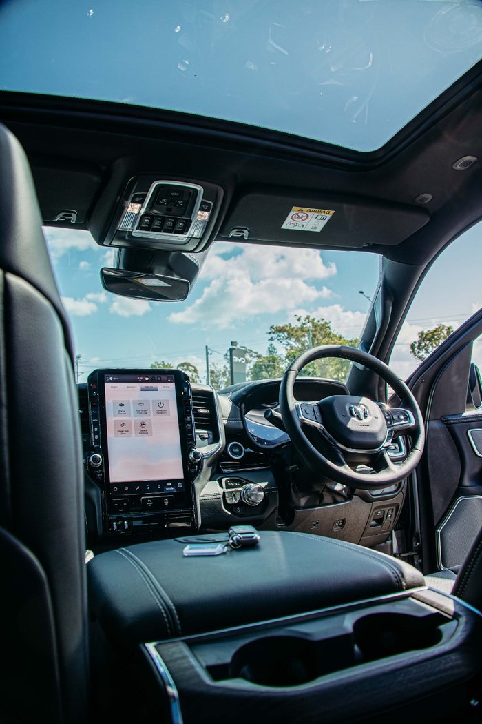 2024 RAM 1500 Laramie Sport Hurricane SO RamBox