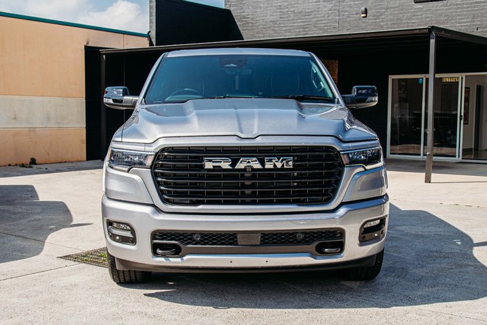 2024 RAM 1500 Laramie Sport Hurricane SO RamBox