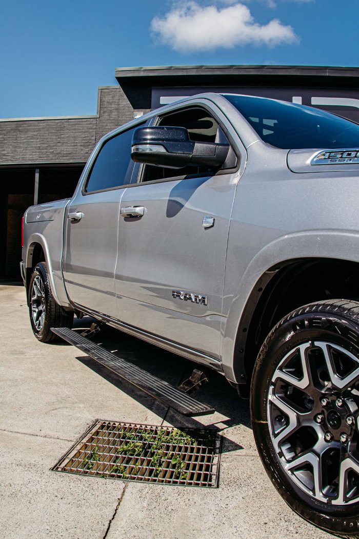 2024 RAM 1500 Laramie Sport Hurricane SO RamBox