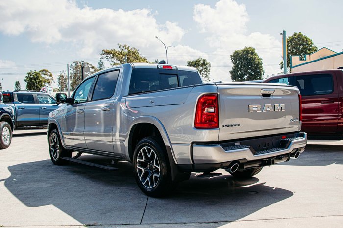 2024 RAM 1500 Laramie Sport Hurricane SO RamBox
