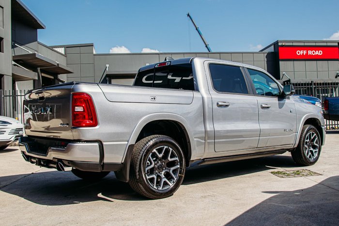 2024 RAM 1500 Laramie Sport Hurricane SO RamBox