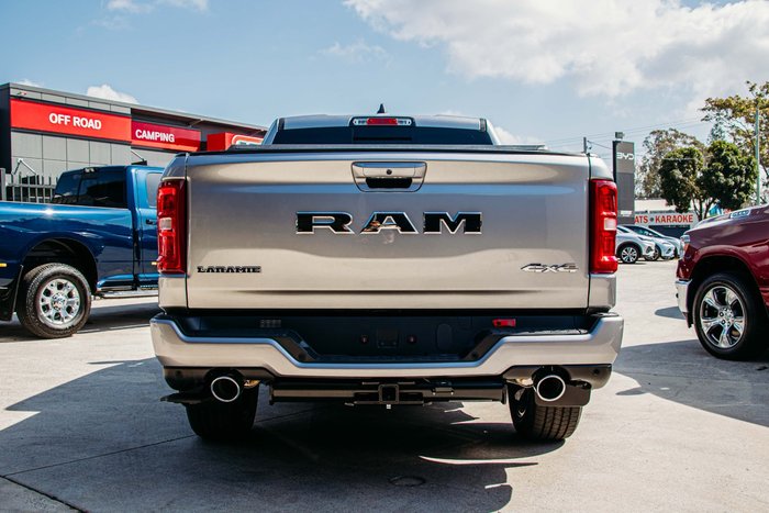 2024 RAM 1500 Laramie Sport Hurricane SO RamBox