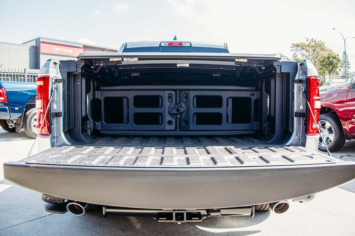 2024 RAM 1500 Laramie Sport Hurricane SO RamBox