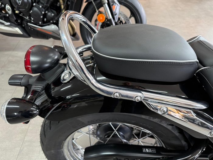 2025 Triumph Bonneville Speedmaster Speedmaster Black