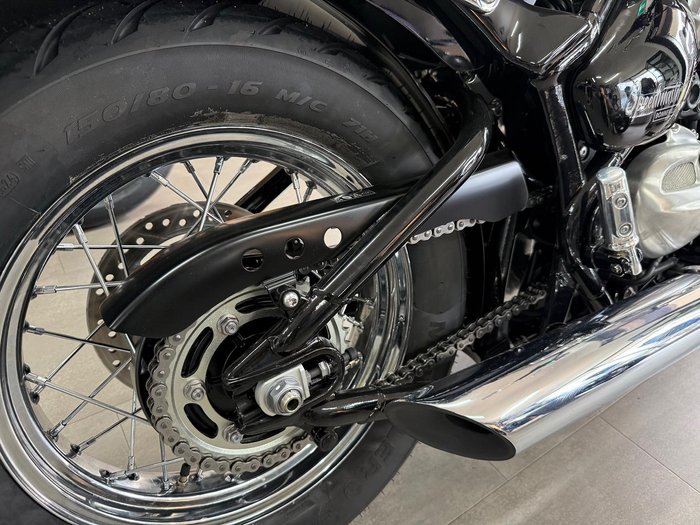 2025 Triumph Bonneville Speedmaster Speedmaster Black