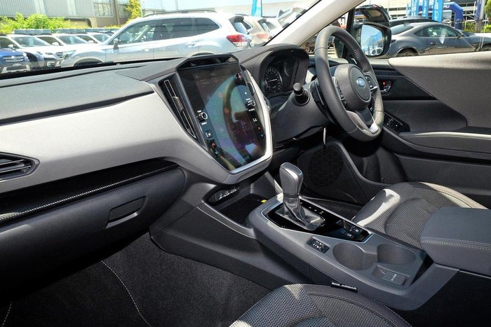 2024 Subaru Impreza 2.0R G6 MY24 AWD Crystal Black
