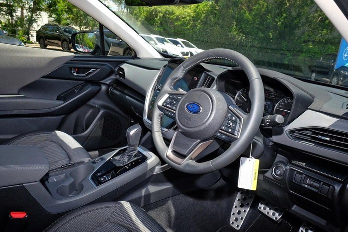 2024 Subaru Impreza 2.0R G6 MY24 AWD Crystal Black