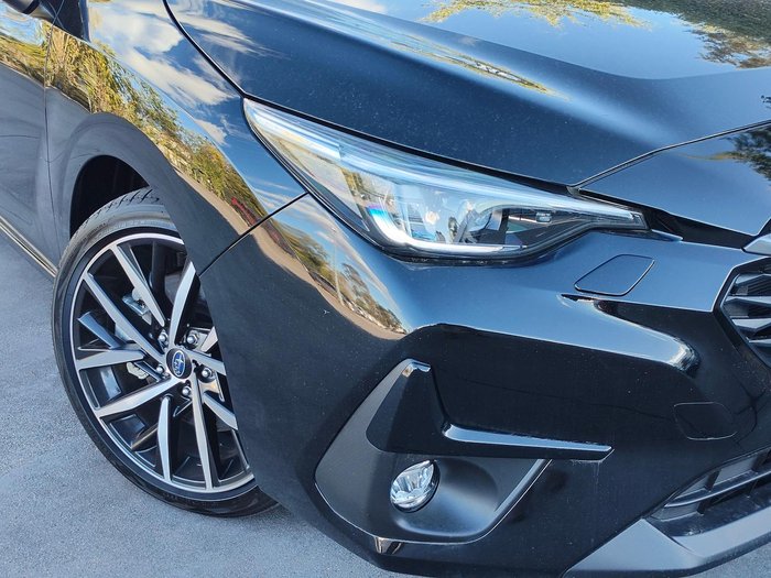 2024 Subaru Impreza 2.0R G6 MY24 AWD Crystal Black