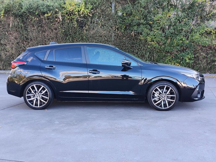 2024 Subaru Impreza 2.0R G6 MY24 AWD Crystal Black
