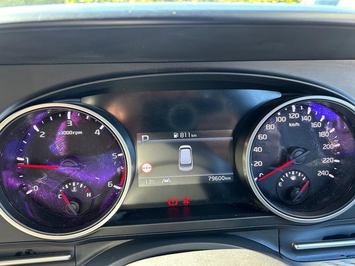2022 Kia Carnival S