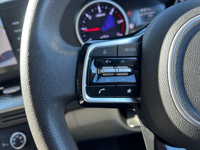 2022 Kia Carnival S