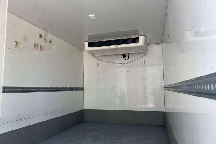 2019 Fuso Canter 515 White