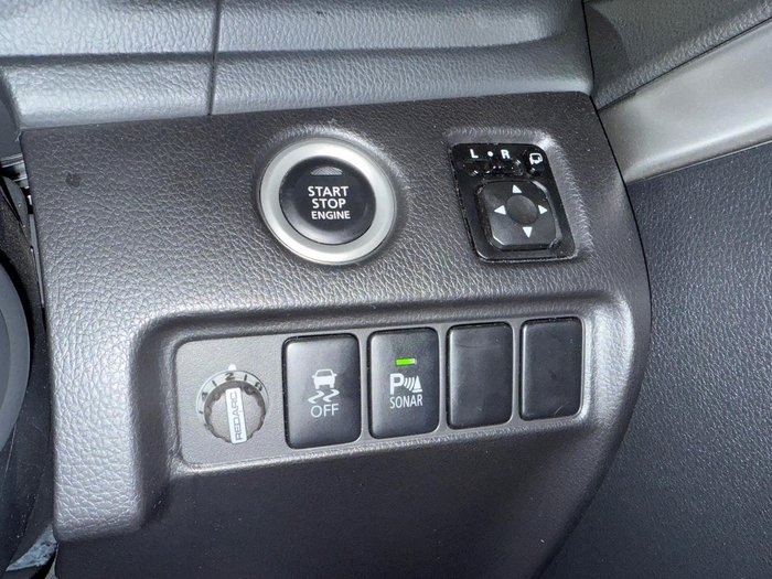 2017 Mitsubishi Pajero Sport GLX