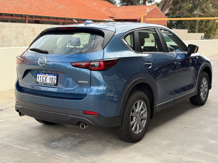 2024 Mazda CX-5 G25 Maxx Sport