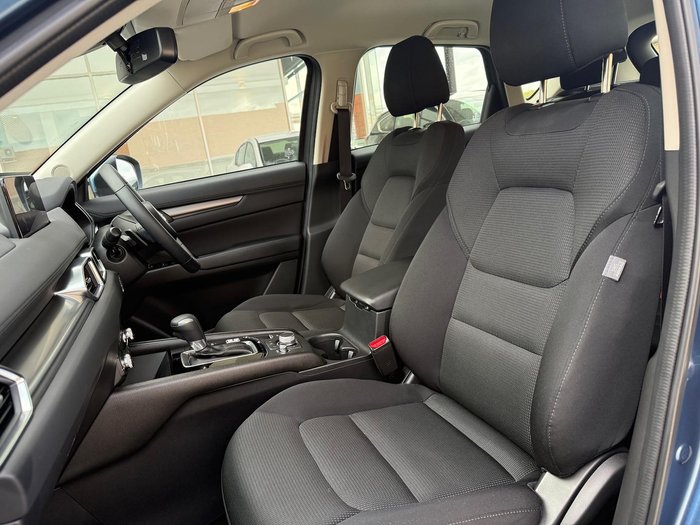 2024 Mazda CX-5 G25 Maxx Sport