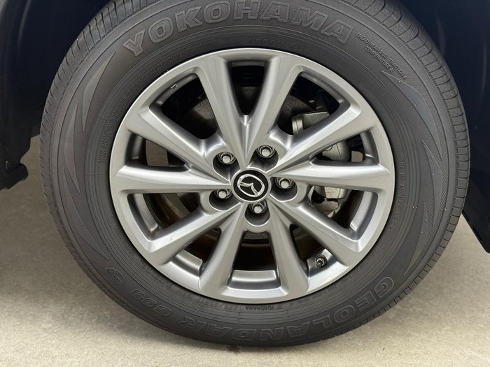 2024 Mazda CX-5 G25 Maxx Sport