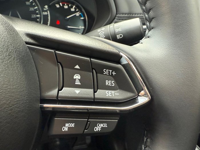 2024 Mazda CX-5 G25 Maxx Sport