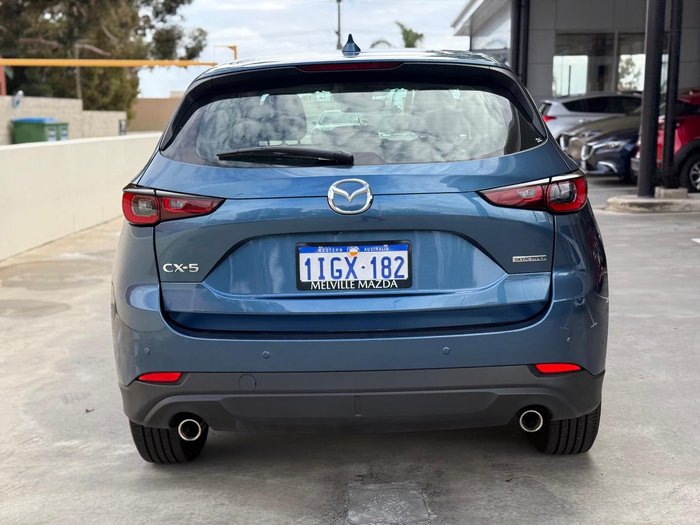 2024 Mazda CX-5 G25 Maxx Sport