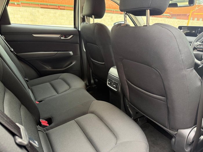 2024 Mazda CX-5 G25 Maxx Sport