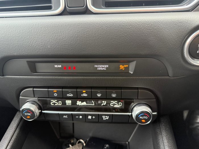 2024 Mazda CX-5 G25 Maxx Sport