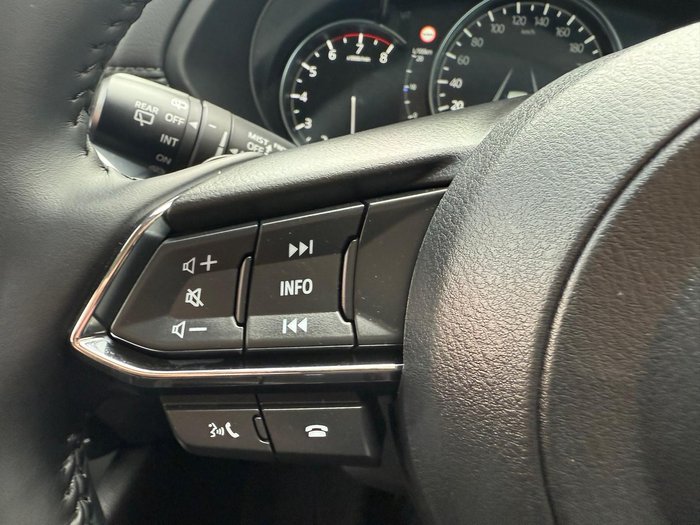 2024 Mazda CX-5 G25 Maxx Sport