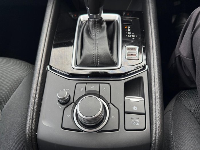 2024 Mazda CX-5 G25 Maxx Sport