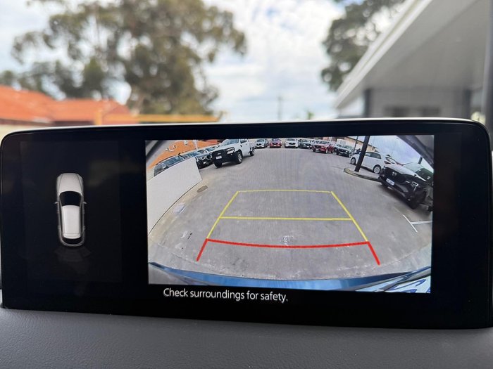 2024 Mazda CX-5 G25 Maxx Sport