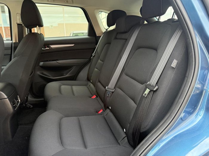 2024 Mazda CX-5 G25 Maxx Sport