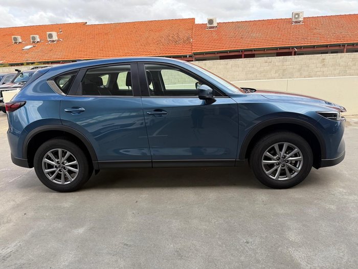 2024 Mazda CX-5 G25 Maxx Sport