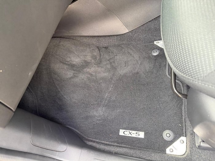 2024 Mazda CX-5 G25 Maxx Sport