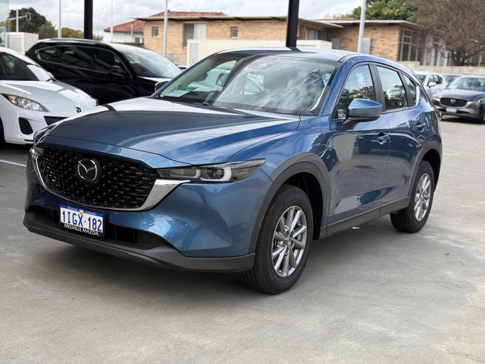 2024 Mazda CX-5 G25 Maxx Sport