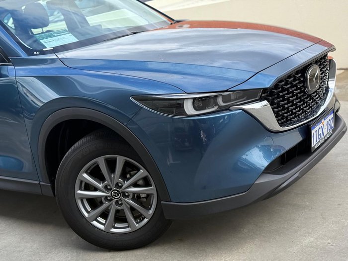 2024 Mazda CX-5 G25 Maxx Sport