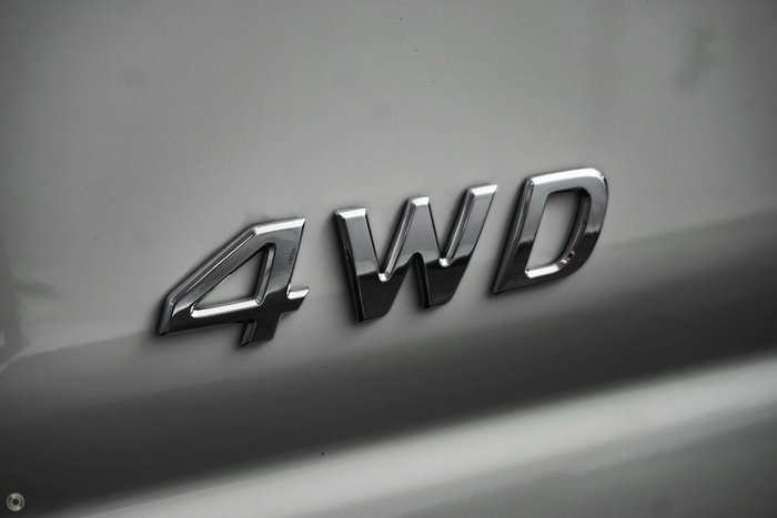 2025 JAC T9 Haven 4X4 On Demand Stratus