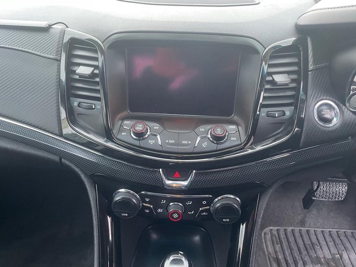 2017 Holden Commodore SV6 VF Series II MY17 Redhot