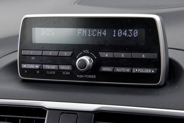 2014 Mazda 3 Neo