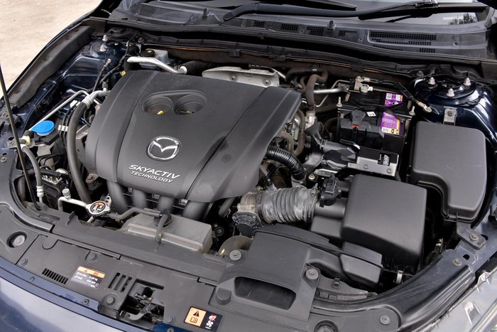 2014 Mazda 3 Neo