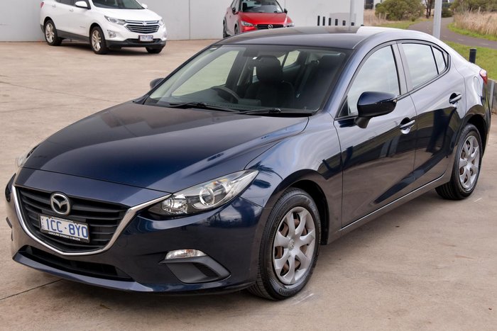 2014 Mazda 3 Neo