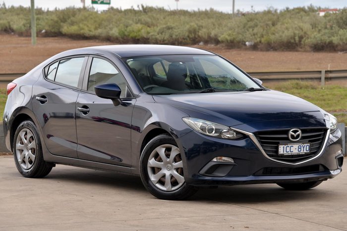 2014 Mazda 3 Neo